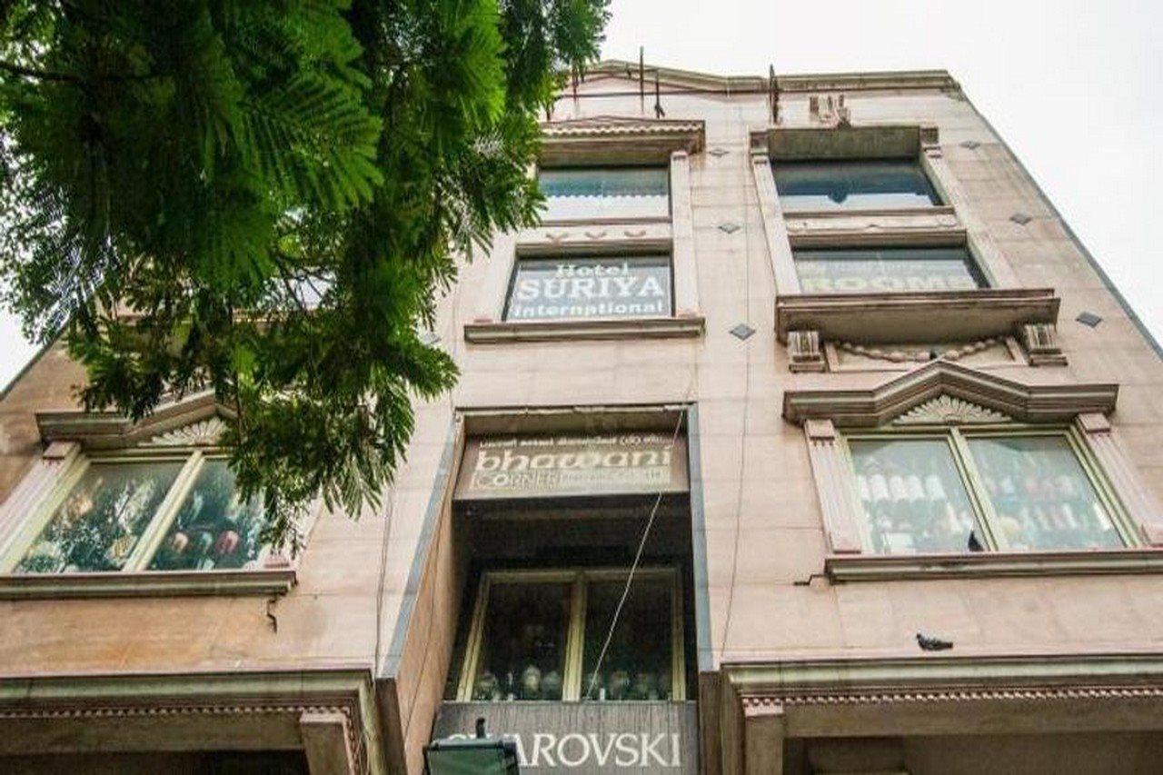 Hotel Suriya International Ченнаї Екстер'єр фото
